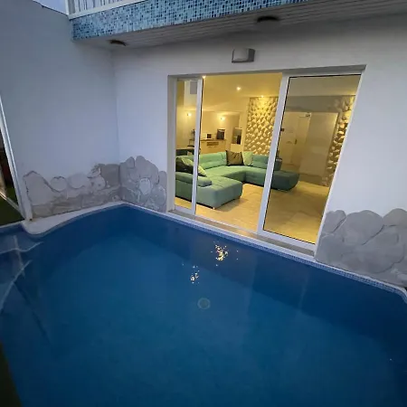 Vila Giuseppe Costa Adeje (Tenerife)